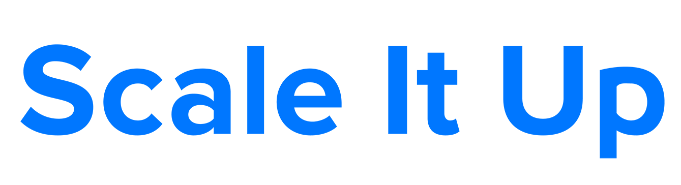 Scale It Up logo